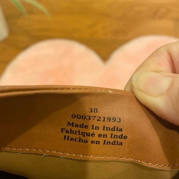 Free People Brooks Caramel Tall Boots size 38 - Picture 9 of 14